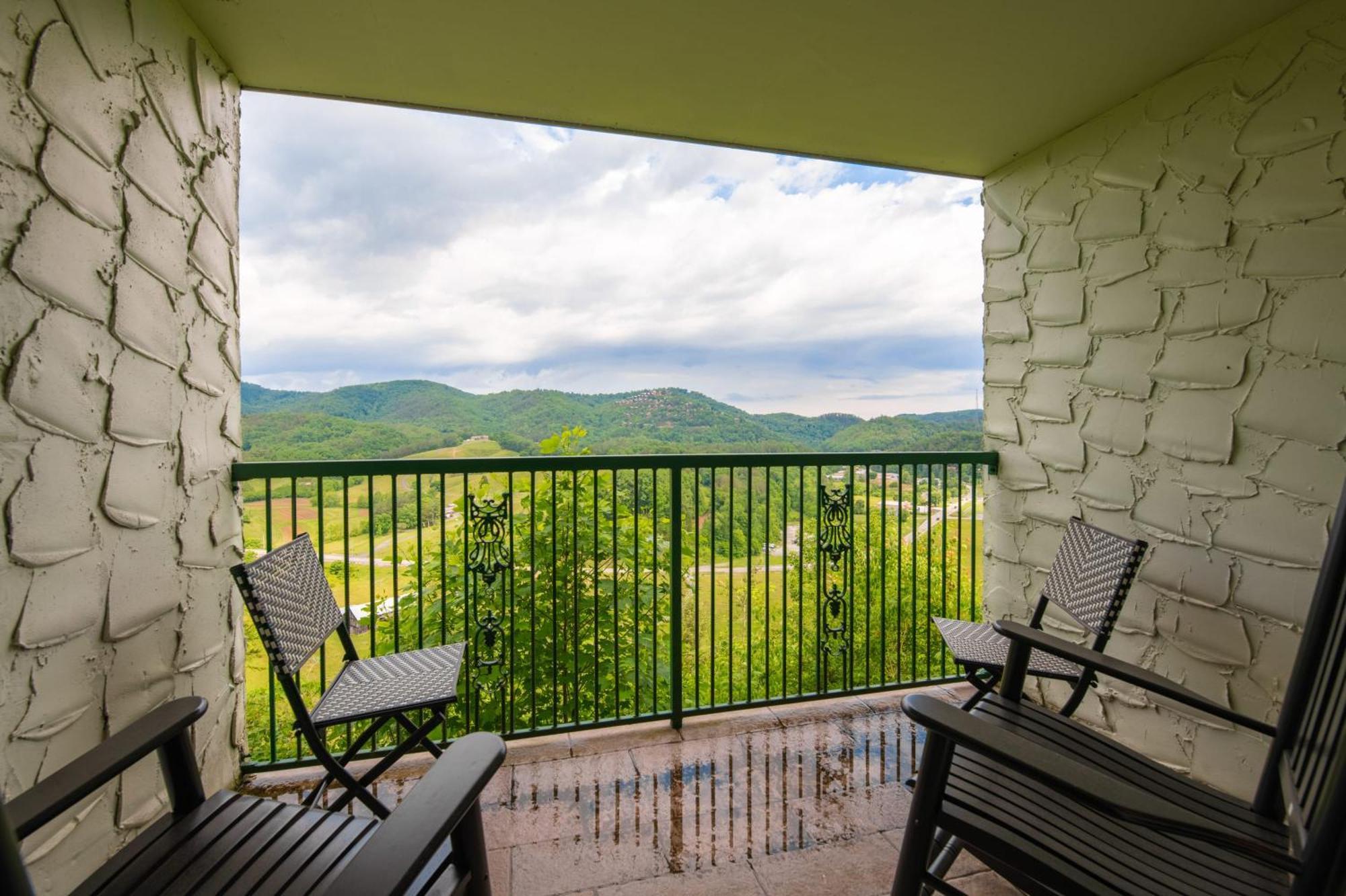 הוילה סביירוויל Mountain Views At Dolly'S Castle Unit 3 מראה חיצוני תמונה