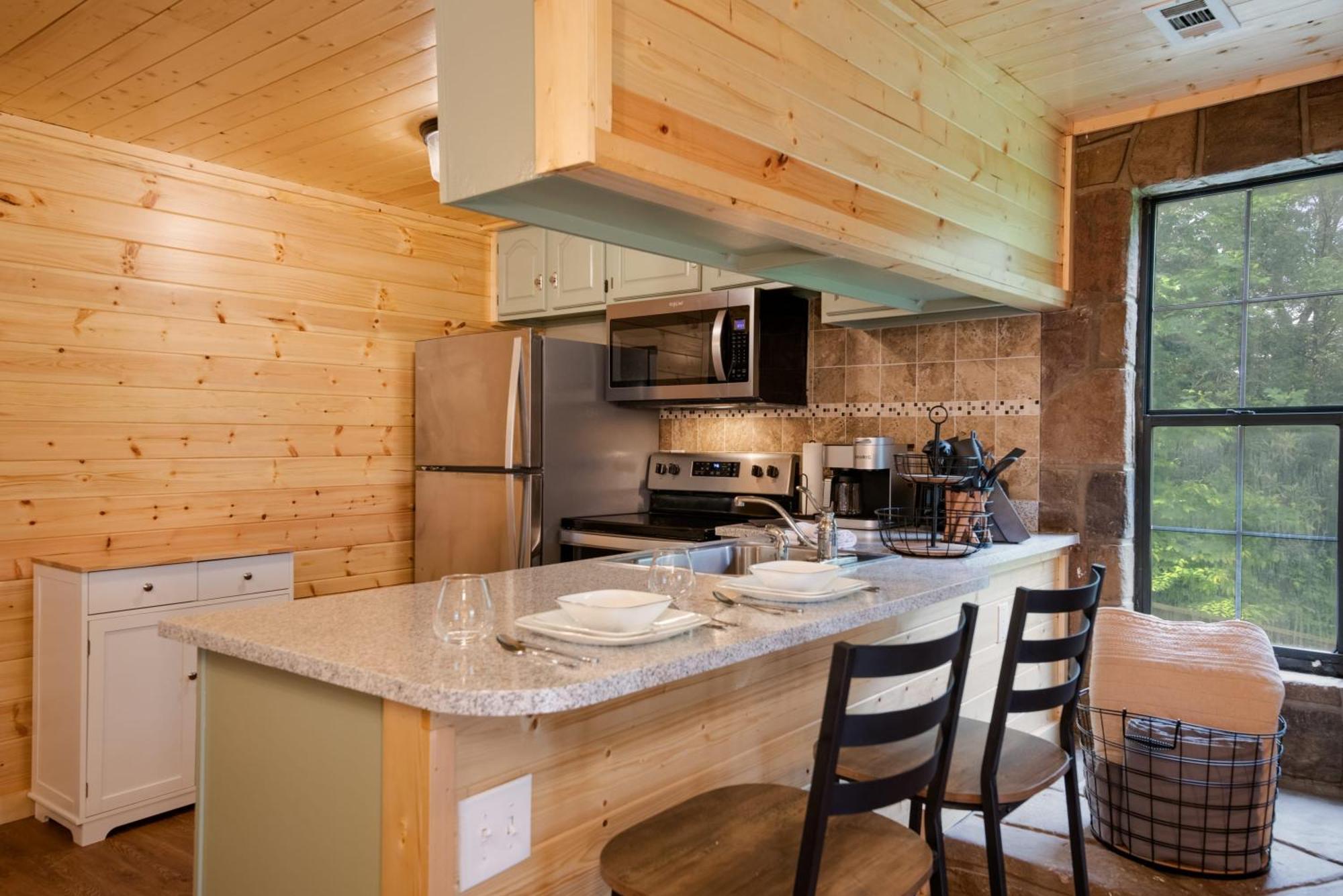 הוילה סביירוויל Mountain Views At Dolly'S Castle Unit 3 מראה חיצוני תמונה