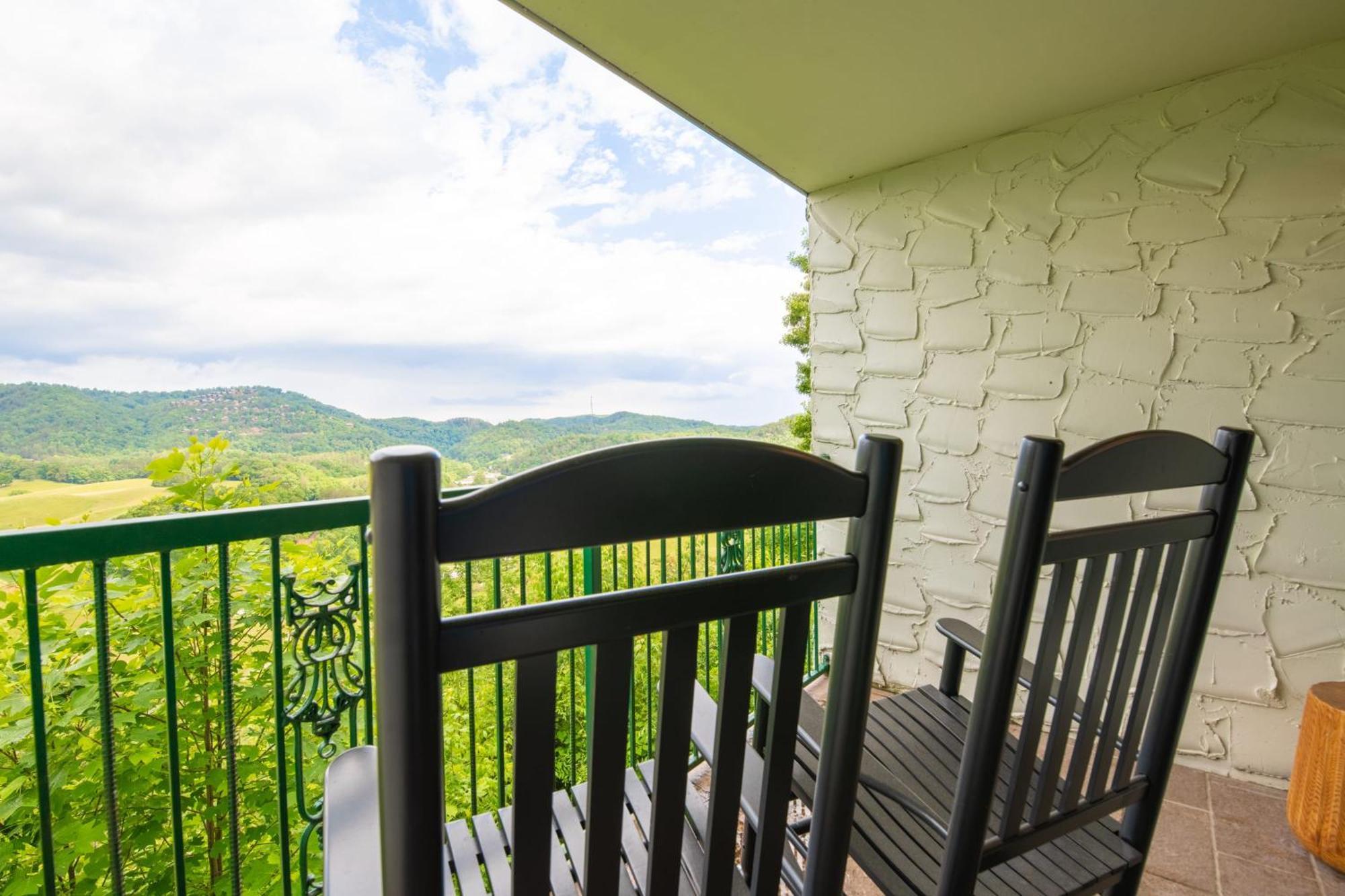 הוילה סביירוויל Mountain Views At Dolly'S Castle Unit 3 מראה חיצוני תמונה